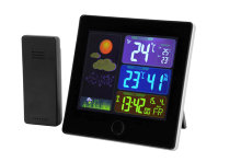 Väderstation Trådlös